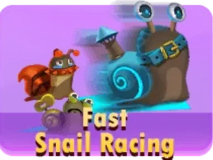 Fast Snail Racing